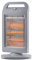 Olimpia Splendid 99396 Solaria Evo S Halogen Heizstrahler 1200 W , 45 m³, Grau