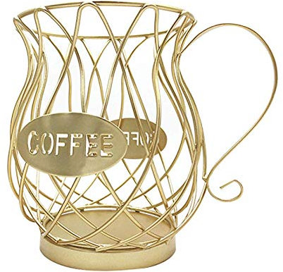 Cápsulas de café, cesta de almacenamiento especial para café, cesta de almacenamiento de cocina, adecuada para Tassimo