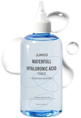 [Jumiso] Wasservoller Hyaluronic Toner 250ml