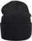 MASADA Damen und Herren Beanie Winter-Mütze - Taupe grau-braun