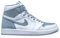 AIR JORDAN 1 Retro High OG Stealth 555088-037 Size 44