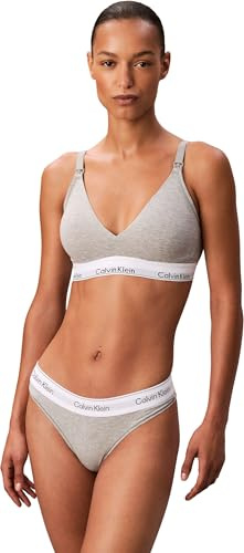 Calvin Klein dam Maternity Lightly Lined Triangle Lv00qf8506 Triangel