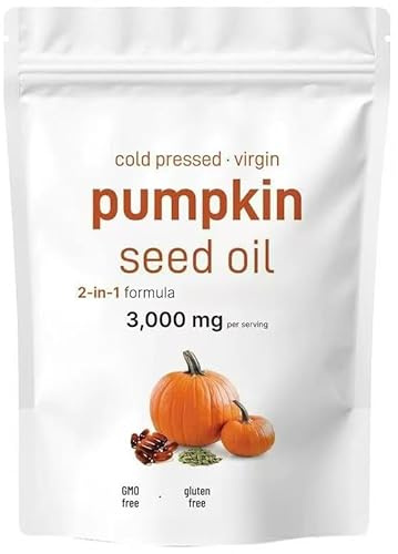 Olio di semi di zucca, Aiuta a nutrire pelle e capelli