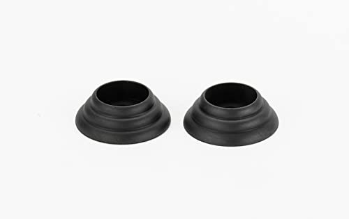 Alno A723-BRZ Traditional Rosettes Traditional, Bronze, 7/8