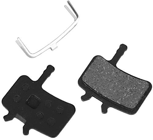 VGEBY1 Cykelbromsbelägg halvmetall cykel skivbromsar distansdynor för AVID BB7, Juicy3/5/7, Ultimate, Promax DSK-950