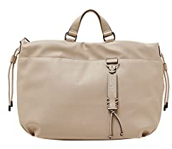 ESPRIT Damen 023EA1O305 Tasche, 290/LIGHT BEIGE