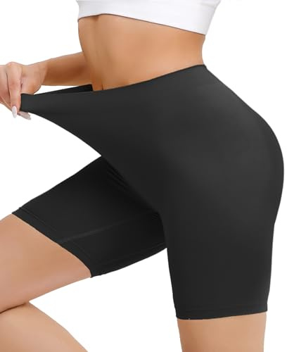Merlvida Braga Faja Reductora Mujer Adelgazante Bragas sin Costuras Ropa Interior Cintura Alta Fajas Reductoras de Abdomen Braguitas Shorts Pantalones Cortos Leggins Mallas