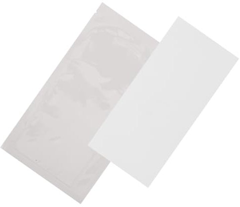 GRIRIW Currency Counter Cleaning Card Deep Cleaning Card for Money Counting Machines Cash Registers and Automatic Vending Machines Essential Accessory for Currency Counter Maintenance