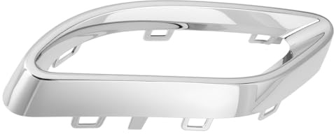OTOTEC Embout d'échappement Gauche Compatible avec Mercedes Benz Classe C W205 W177 AMG Line 2014-2021 2058852221
