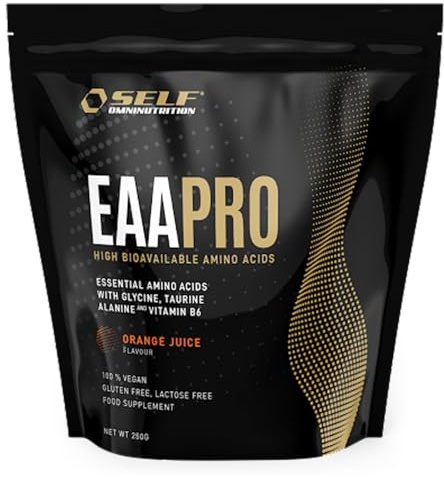Self Omninutrition EAA Pro (Arancia, 500 gr) (Arancia)