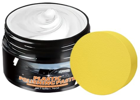 Pasta Riparazione Auto Crema Lucidante Riparazione da 75g