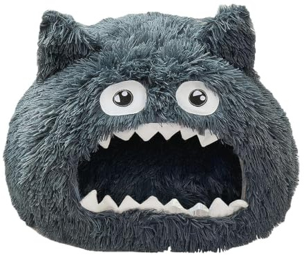 Caverne pour Chat Maison Douce Et Amusante avec Ouverture