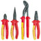 KS Tools 117.1100 ERGOTORQUE VDE Zangen-Satz, 4-tlg. Variante 1