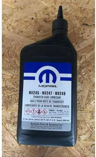 Huile de boite transfert Origine bidon 1L JEEP 5016796EA