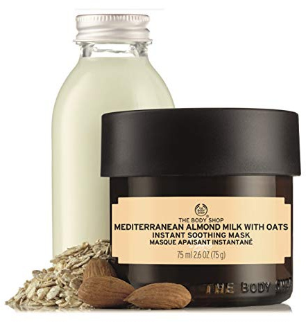 THE BODY SHOP Exfoliating & Cleansing Masks, 75 ml/2.6 OZ