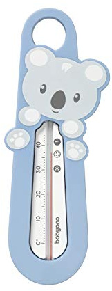 7308 Floating Bath Thermometer Yellow Giraffe