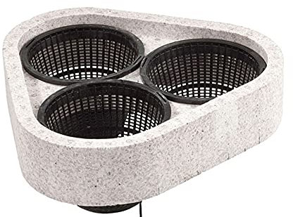 FIAP PlandIsland Active - Teichpflanzen - Korb - Teich - Garten -