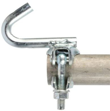 Drop Forged External Hook Tie Coupler Coupling Scaffold Scaffolding Clamp (10)