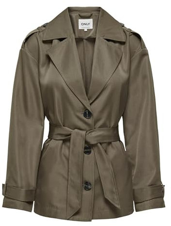 ONLY Female Trenchcoat ONLLINE Trenchcoat