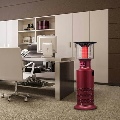 stufa a fungo per interni Stufe For Esterni, Stufa A Gas For Patio, Stufa A Riscaldamento Rapido For Cortile Interno Ed Esterno, Riscaldamento For Esterni For Terrazze, Giardino Di Casa E Gazebo