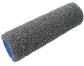 Profi Spezialwalze für Spachtelmasse 25 cm zum Auftragen von Spachtelmassen und Rollputzen für 8 mm Bügel