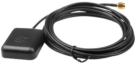ANTENNE GPS Car - Locator GPS Tracker Suivi en Temps réel, GPS Navigation Système Modem Tracker Tracker Amtenne GPS Active Navigation