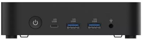ASUS RNUC14MNK9700003 Barebone Intel N97 Kit L6 UK cord - Barebone - DDR5 (90AR00M2-M000R0)