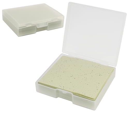 300PCS Papel Secante De Aceite, Hojas Absorbentes Oil Control Paper, Papel Secante Facial Para Piel Grasa Y Mixta,Absorbente Facial Vegano Sin Perfume,Efecto Matificante Inmediato