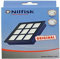 Nilfisk Original HEPA-Filter H14 CPL - Elite, Select, Family und VP600 Staubsaugerzubehör (107409854)