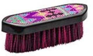 PFIFF Brosse à crinière Azteque - Rose