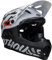 Bell Super DH Spherical m/gl bk/w Fast M