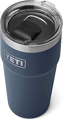 YETI Rambler Pint MS, 475 ml, Marineblau