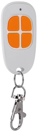1 x AAM0094 Télécommande Motorisation Portail Portes de Garage 4-Canaux 433,92MHz Garantie de 3 Ans