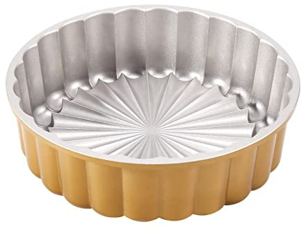 FutureHight Charlotte - Stampo per torte, misura , ringraziamento per