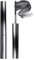 Doll 3D Curling Eyelash Iron Waterproof Long Lasting Washable Extra Slim Metal Bristleless Mascara