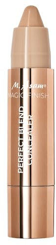 M. Asam MAGIC FINISH Perfect Blend Concealer Nude (3 g) – Abdeckstift perfektioniert, kaschiert Makel & Unebenheiten, Make-Up mit variierbarer Deckkraft & sofortigem Weichzeichner Effekt