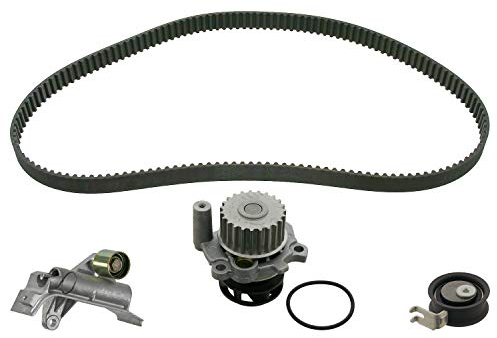 febi bilstein 45128 Zahnriemensatz mit Wasserpumpe, 1 Stück