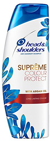 Head & Shoulders Anti-Dandruff Shampoo, 400ml