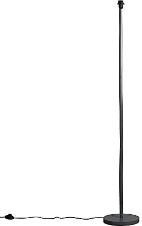 MiniSun | Modern Scandi Floor Lamp in a Light Grey Wooden Base | Floor Lamps & Torchieres, Home Décor & Improvement Essential