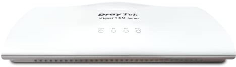 DrayTek Vigor VDSL2 35b und ADSL2+ Modem 167, BT MCT genehmigt, Modembrücke, IPv6 IPv4-kompatibel, 2 LAN-Anschlüsse, IPTV (Himmel)