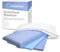 Dailydream CozyCloud Oreiller en microfibre de qualité supérieure avec noyau en mousse à mémoire de forme réglable en hauteur, 65 x 45 cm