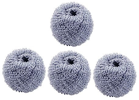 Healeved Juego De 4 Cepillos para Lavar Platos Cepillos para Utensilios De Cocina Textura Suave para Una Limpieza Fácil