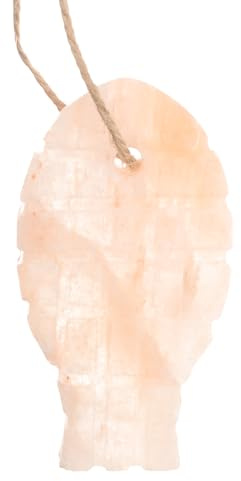 Homoyoyo Bloc de Sel Naturel à Lécher pour Lapin et Petits Animaux, Bloc Minéral Riche en Oligo-éléments, Sel Sécuritaire pour Rongeurs, Alimentation Complémentaire Maison