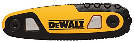 DEWALT DWHT70263M Folding Locking Hex Key Set, MM