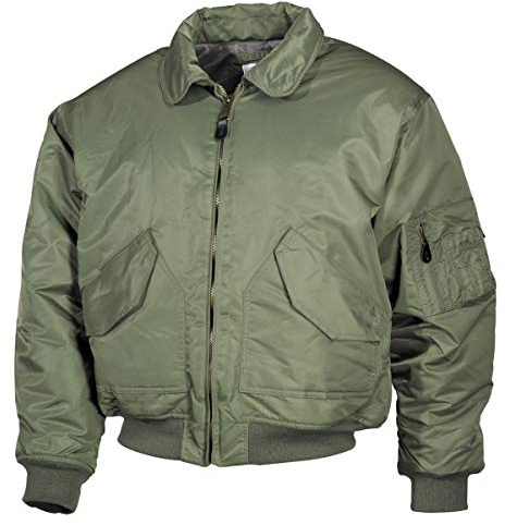 MFH US CWU flygarjacka – svart