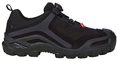 Engelbert Strauss 93651-43/Black Sicherheitshalbschuhe Kastra Low, 43,7Schwarz