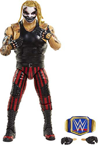 WWE GVB65 Toys, Multicolor, 1.97 x 2.76 x 7.09 inches