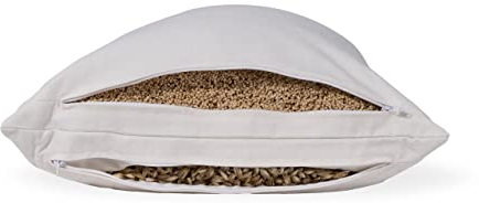 speltex Dinkel/Hirse Kombi - Kissen 40 x 60 cm