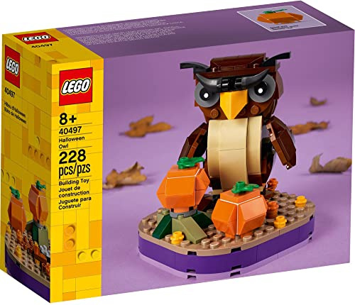 LEGO BrickHeadz 40497 Halloween Owl