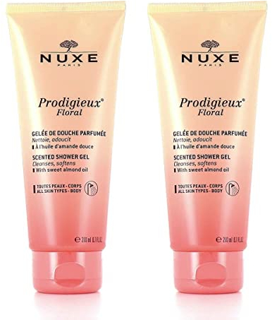 Nuxe Pack Prodigieux Floral Scented Shower Gel 2x200ml